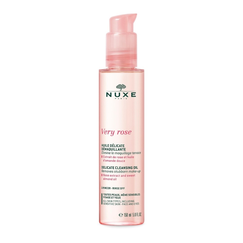 Nuxe Delicate Cleansing Oil 
